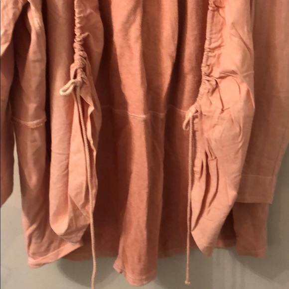 NWOT Free People Hooded jacket - Picture 5 of 7